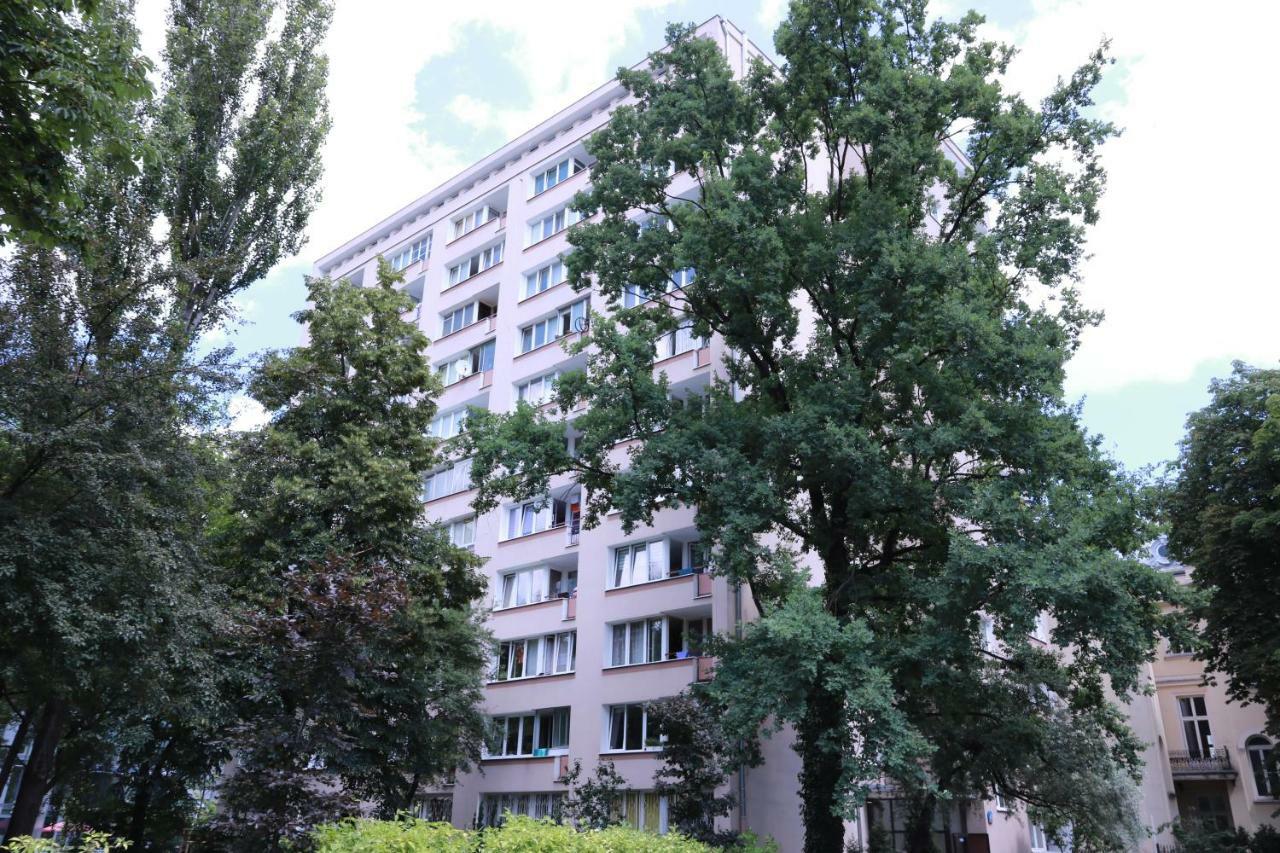 Chill & Explore By Cooee Apartments Варшава Экстерьер фото