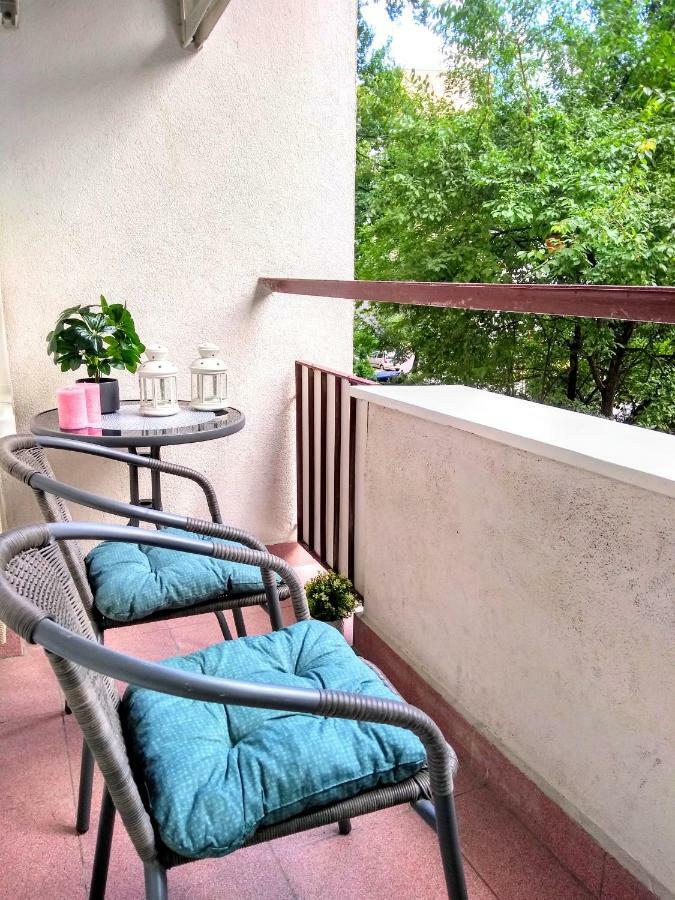 Chill & Explore By Cooee Apartments Варшава Экстерьер фото